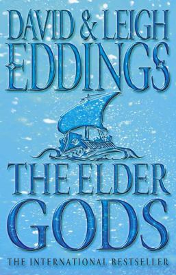The Elder Gods B002L04XQ4 Book Cover