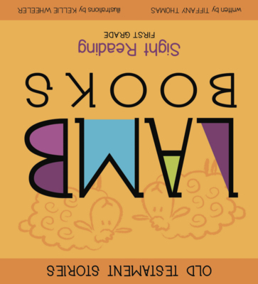 Lamb Books Old Testament Sight Reading Box Set 1462143369 Book Cover