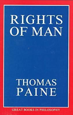 Rights of Man 087975379X Book Cover