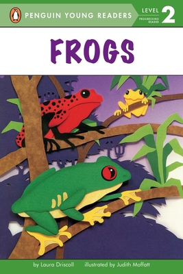 Frogs B00A2MQFNW Book Cover