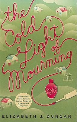 The Cold Light of Mourning [Large Print] 1410419703 Book Cover