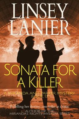 Sonata for a Killer            Book Cover