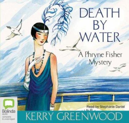 Death by Water 192133438X Book Cover