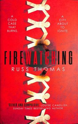 Firewatching 1471180921 Book Cover