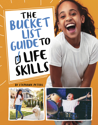 The Bucket List Guide to Life Skills 1669003817 Book Cover