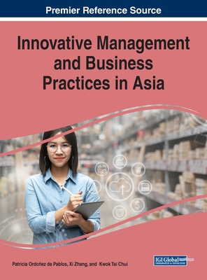 Innovative Management and Business Practices in... 1799815668 Book Cover