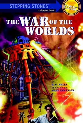 The War of the Worlds 0679810471 Book Cover