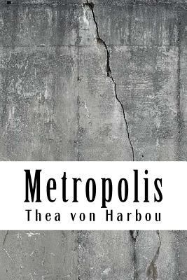 Metropolis 1727891503 Book Cover