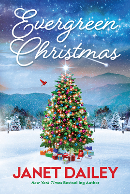 Evergreen Christmas [Large Print] 1420515586 Book Cover