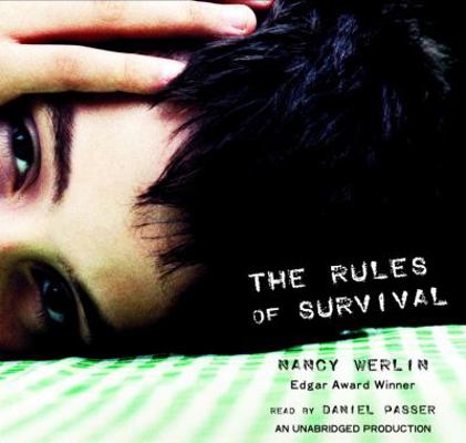 Rules of Survival, The(lib)(CD) 073935115X Book Cover