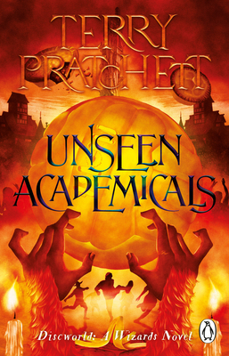 Unseen Academicals: (Discworld Novel 37) 1804990299 Book Cover