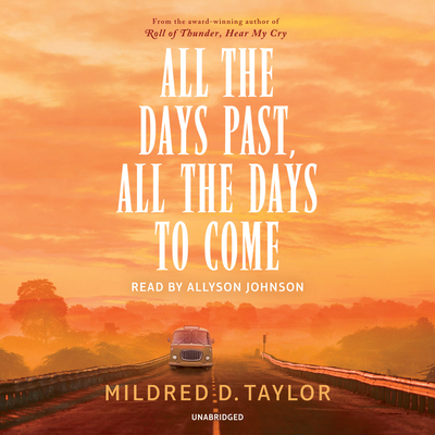 All the Days Past, All the Days to Come 0593155718 Book Cover