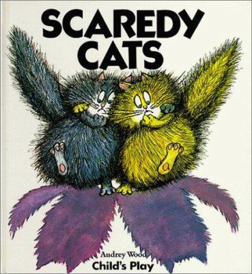 Scaredy Cats 0859533239 Book Cover