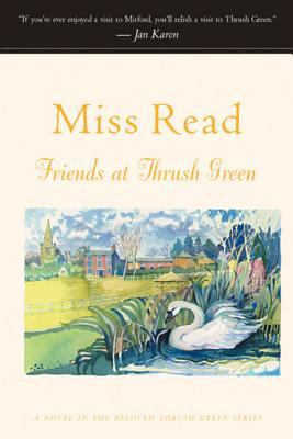 Friends at Thrush Green 0618238883 Book Cover