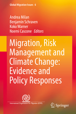 Migration, Risk Management and Climate Change: ... 3319429205 Book Cover