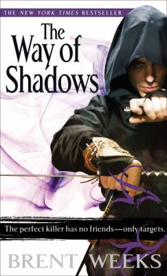 The Way of Shadows 0316033677 Book Cover