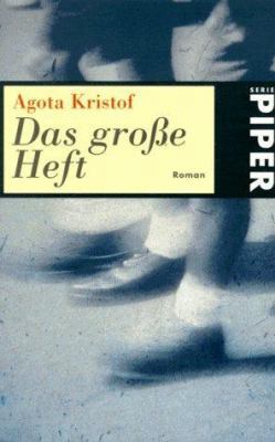 Das große Heft. [German] 3492207790 Book Cover