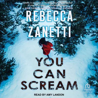 You Can Scream B0GFGXDFWC Book Cover