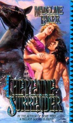 Cheyenne Surrender 084394031X Book Cover