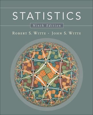 Statistics 0470392223 Book Cover