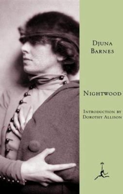 Nightwood 067964024X Book Cover