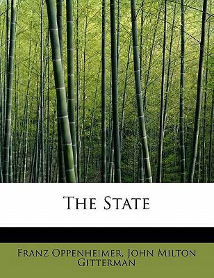 The State 1115878654 Book Cover