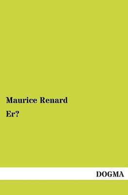 Er? [German] 3955077624 Book Cover