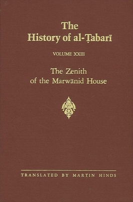 The History of al-&#7788;abar&#299; Vol. 23: Th... 0887067220 Book Cover