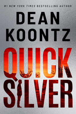 Quicksilver: A Thriller [Large Print] 1432894536 Book Cover