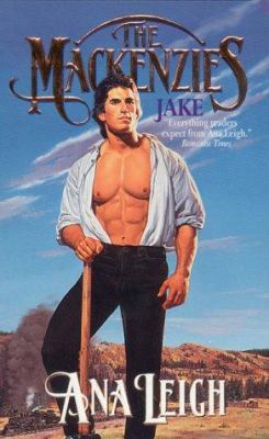 The Mackenzies: Jake (Mackenzies, #6) 0380793393 Book Cover