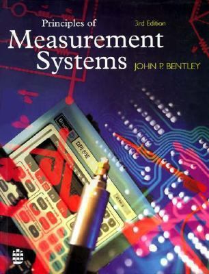 Principles of Measurement Systems 0582237793 Book Cover