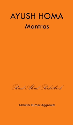 Ayush Homa Mantras [Sanskrit] 9348012347 Book Cover