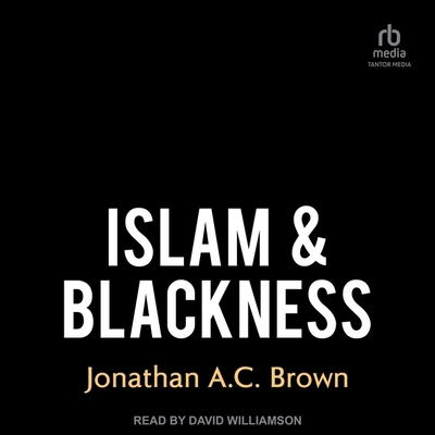 Islam & Blackness B0CW5C59X1 Book Cover