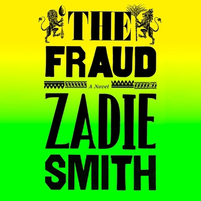 The Fraud B0D8QQ8LKC Book Cover