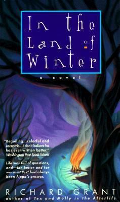 In the Land of Winter 0380791404 Book Cover
