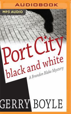 Port City Black and White 1536667242 Book Cover