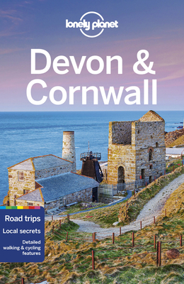 Lonely Planet Devon & Cornwall 5 1787018547 Book Cover