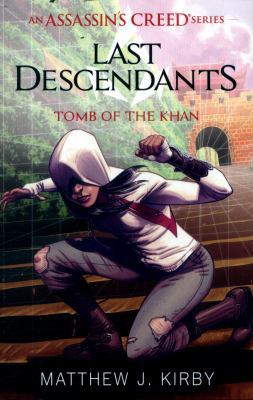 Last Descendants: Assassin's Creed: Tomb of the... 1407161709 Book Cover