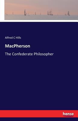 MacPherson: The Confederate Philosopher 3742818694 Book Cover