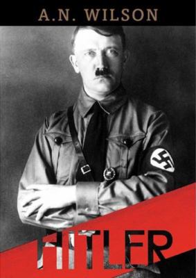 Hitler 1455153400 Book Cover