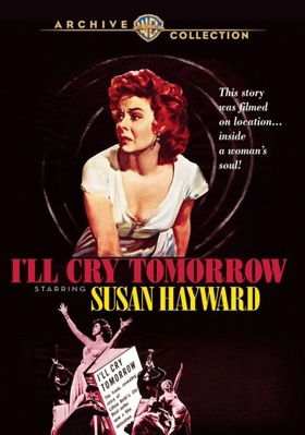 I'll Cry Tomorrow            Book Cover