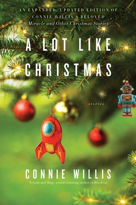 A Lot Like Christmas: Stories 0399182349 Book Cover