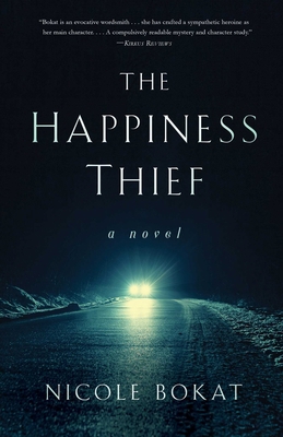 The Happiness Thief 1647420571 Book Cover