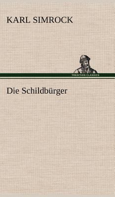 Die Schildburger [German] 3847261681 Book Cover