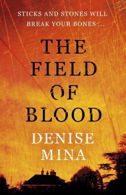 Field of Blood 1770870024 Book Cover