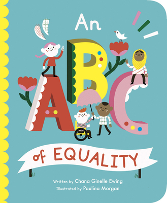 An ABC of Equality 1786037416 Book Cover