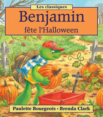 Benjamin F?te l'Halloween [French] 1443114812 Book Cover