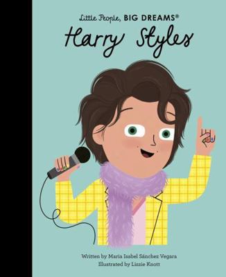 Harry Styles 1836005148 Book Cover