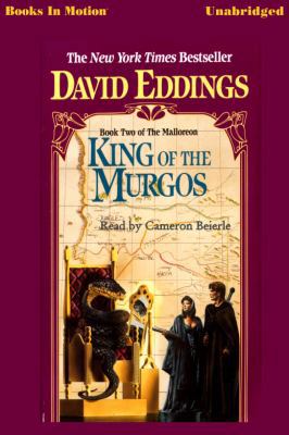 King of the Murgos (MP3 CD) Unabridged AudioBoo... 1596073489 Book Cover