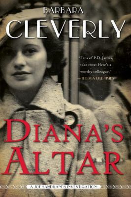 Diana's Altar (A Detective Joe Sandilands Novel) 161695664X Book Cover